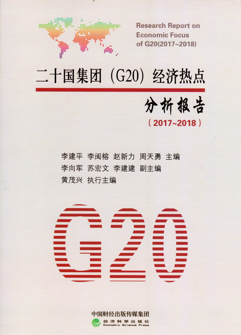 污污后入二十国集团（G20）经济热点分析报告（2017-2018）